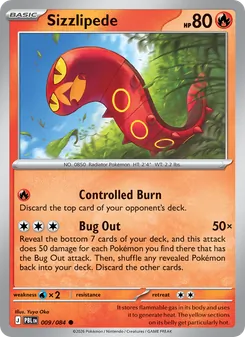 Sizzlipede 009