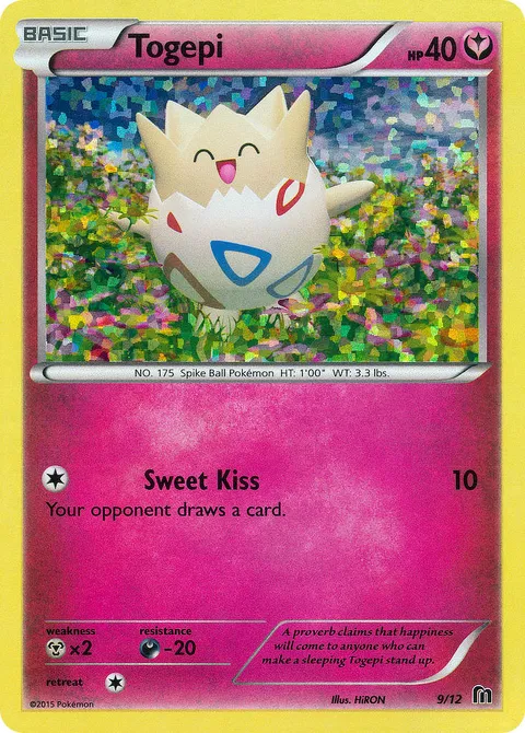 Togepi 9/12
