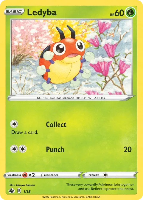 Ledyba 1/15