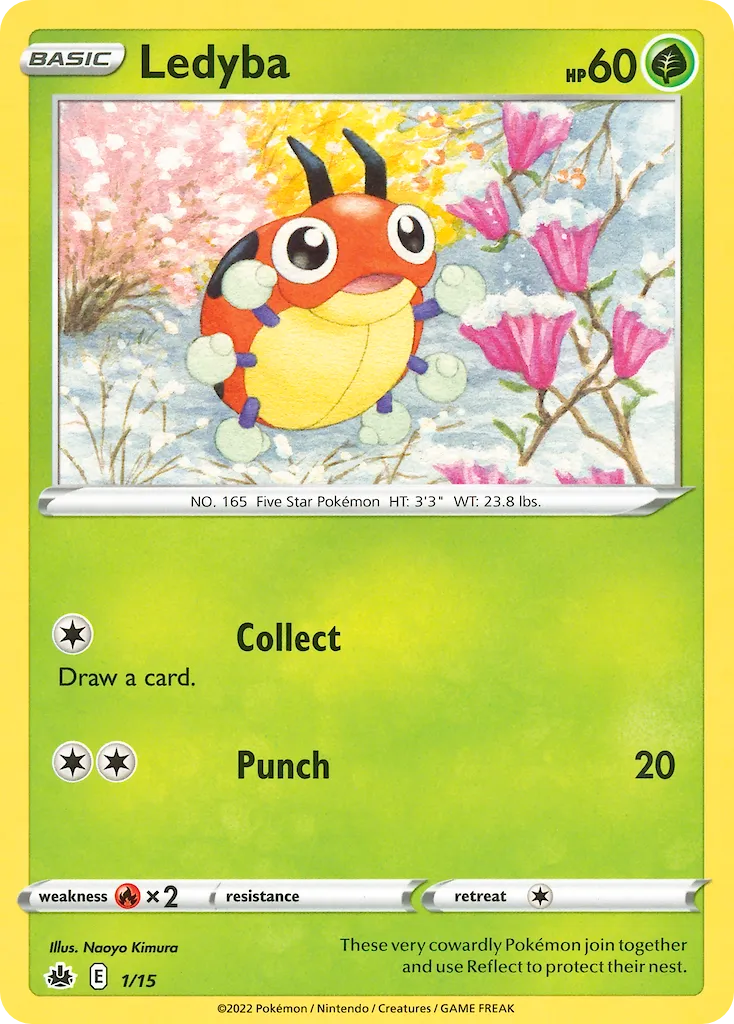 Ledyba 1/15 McDonald's Collection 2022