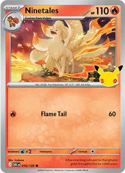 Ninetales 010 Celebração de 30 Anos
