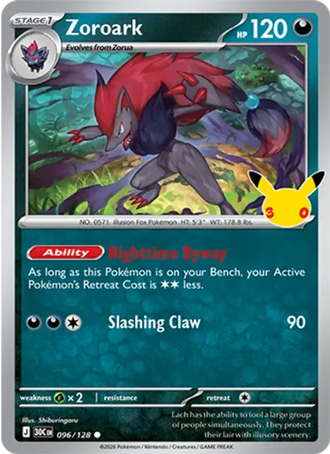 Zoroark 096/128