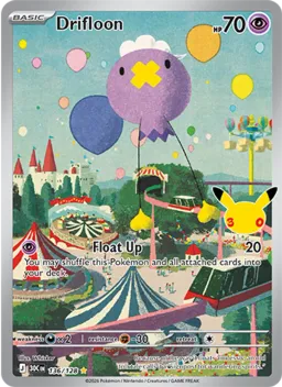 Drifloon 136 Celebração de 30 Anos