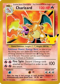 Genesect EX 004 Coleção Clássica de 30 Anos