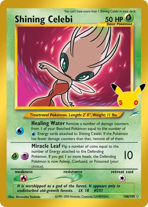 Celebi Luminescente 024/0