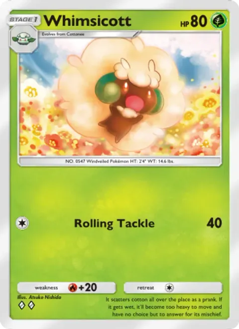 Whimsicott 028/226