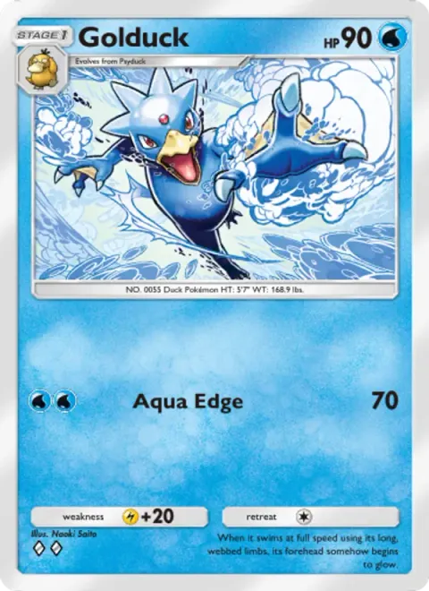 Golduck 058/226