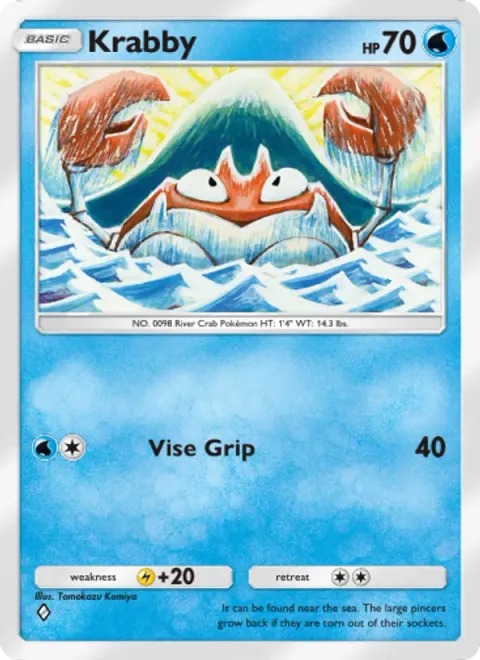 Krabby 068/226