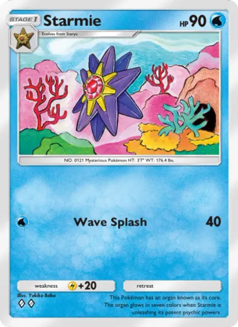 Starmie 075/226