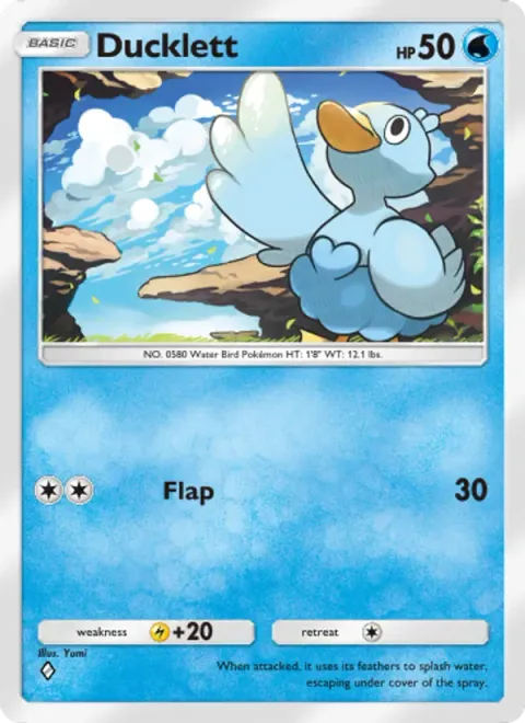 Ducklett 085/226