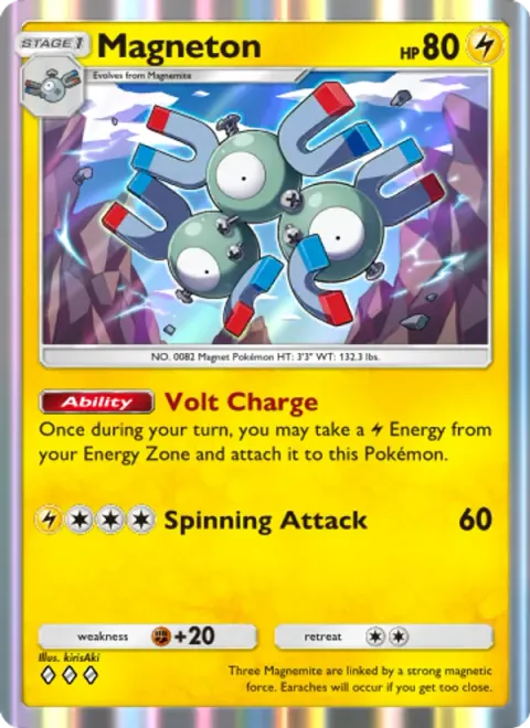 Magneton 098/226
