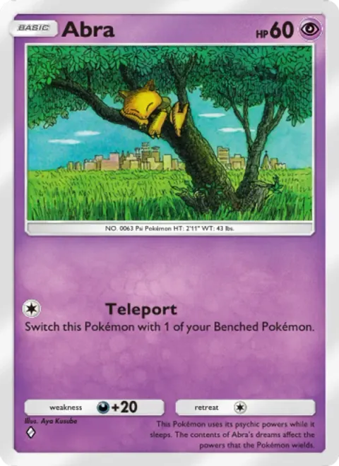 Abra 115/226