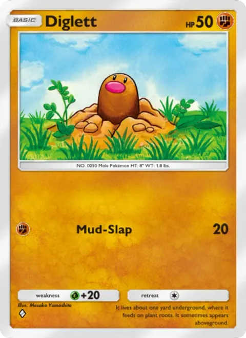 Diglett 139/226