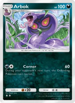 Arbok 165 Dominação Genética