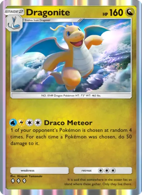 Dragonite 185/226