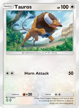 Tauros 204 Dominação Genética