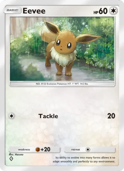 Eevee 207/226