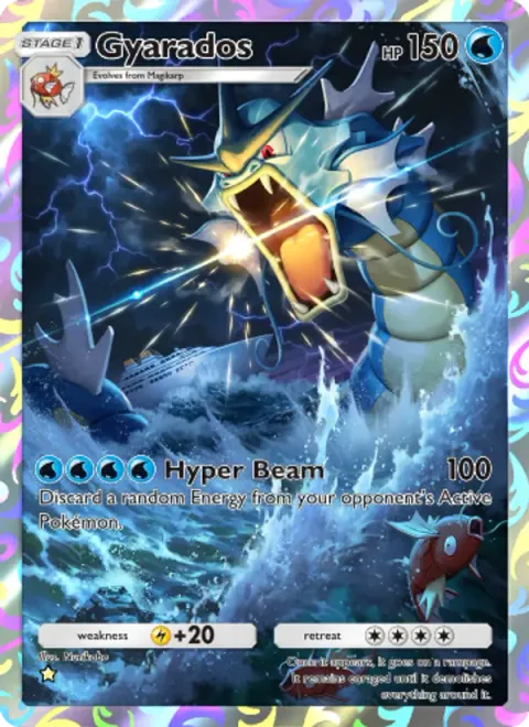 Gyarados 233/226