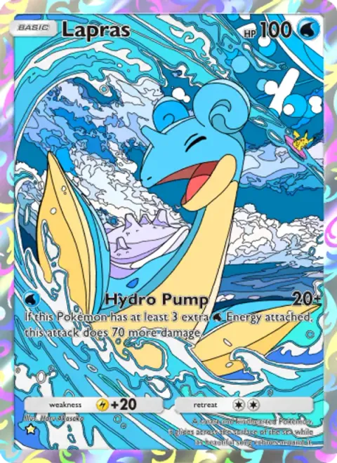 Lapras 234/226