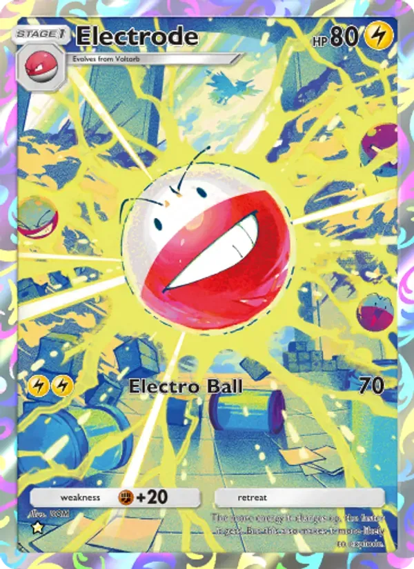 Electrode 235/226 Dominação Genética