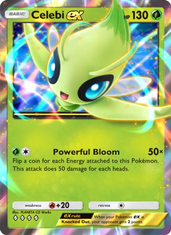 Celebi ex 003/68 Ilha Mítica