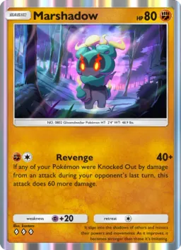Marshadow 047 Ilha Mítica