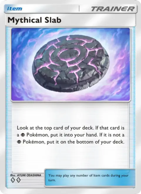 Mythical Slab 065/68