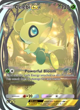 Celebi ex 085 Ilha Mítica