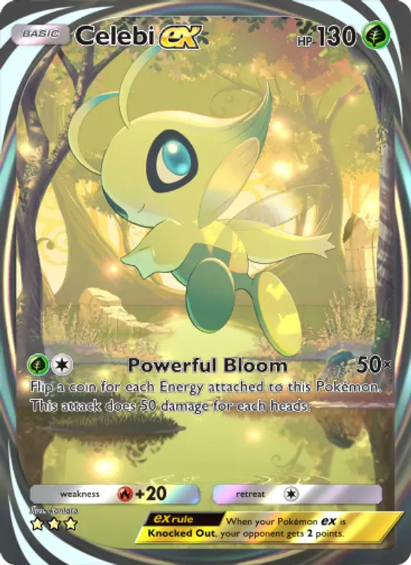 Celebi ex 085/68 Ilha Mítica