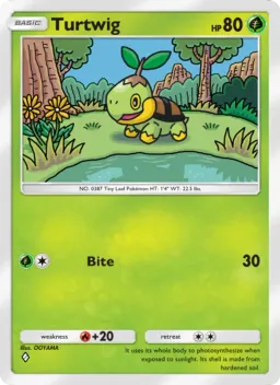 Turtwig 010 Embate do Tempo e Espaço