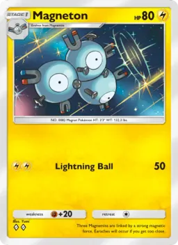 Magneton 052 Embate do Tempo e Espaço