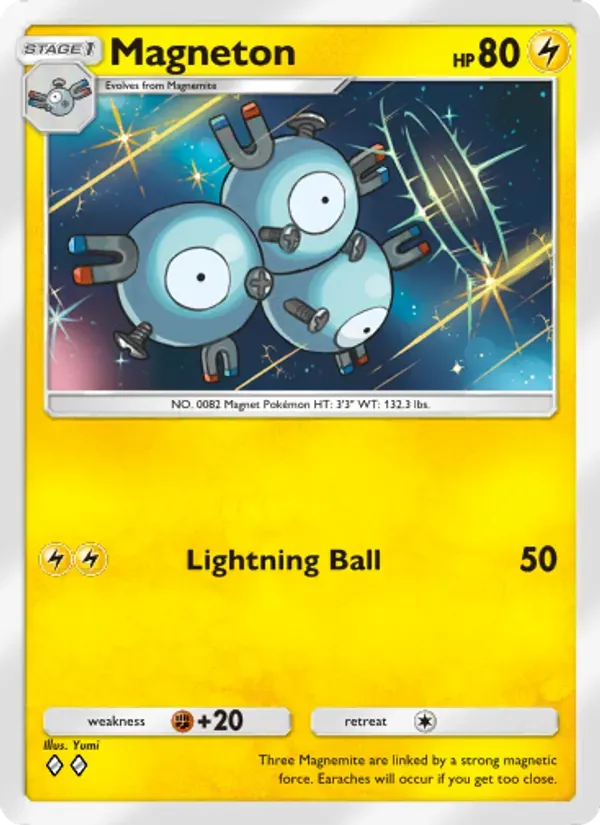 Magneton 052/140 Embate do Tempo e Espaço
