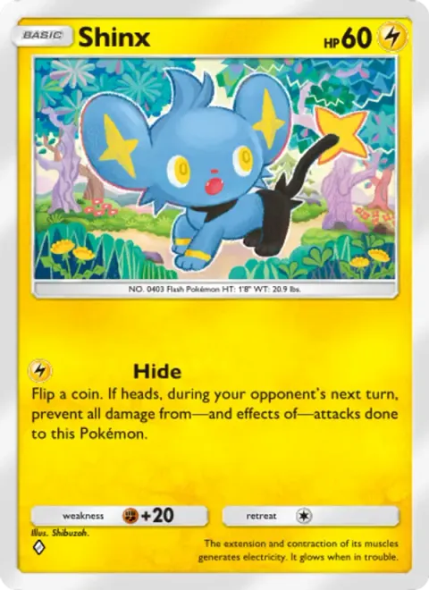 Shinx 058/140