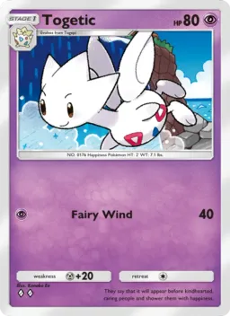 Togetic 064 Embate do Tempo e Espaço