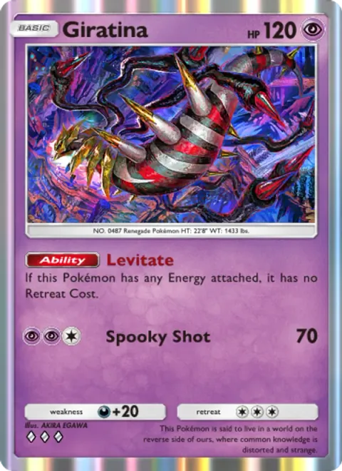 Giratina 078/140