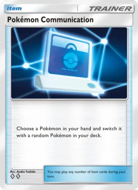 Pokémon Communication 146/140