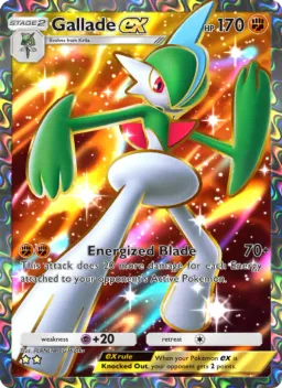 Gallade ex 185 Embate do Tempo e Espaço