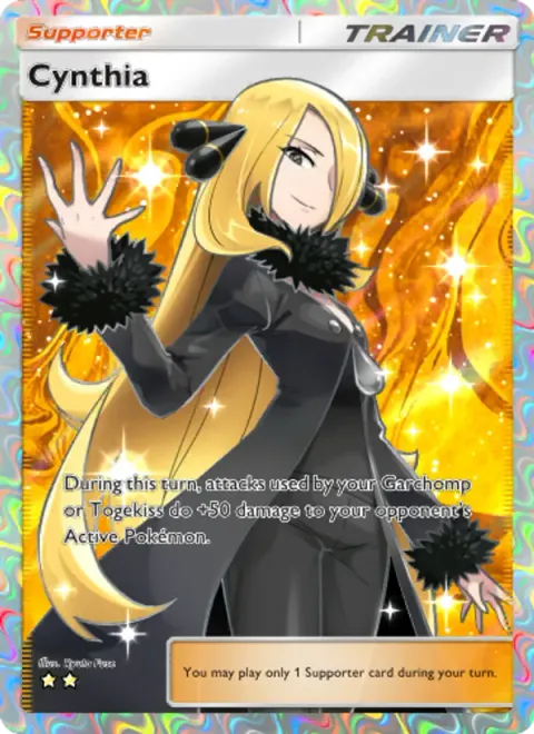 Cynthia 192/140