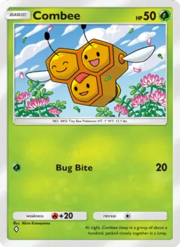 Combee 004 Luz Triunfante