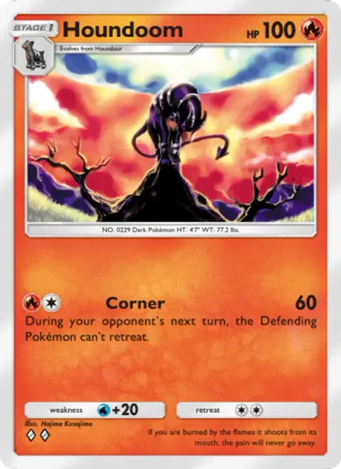 Houndoom 012/75
