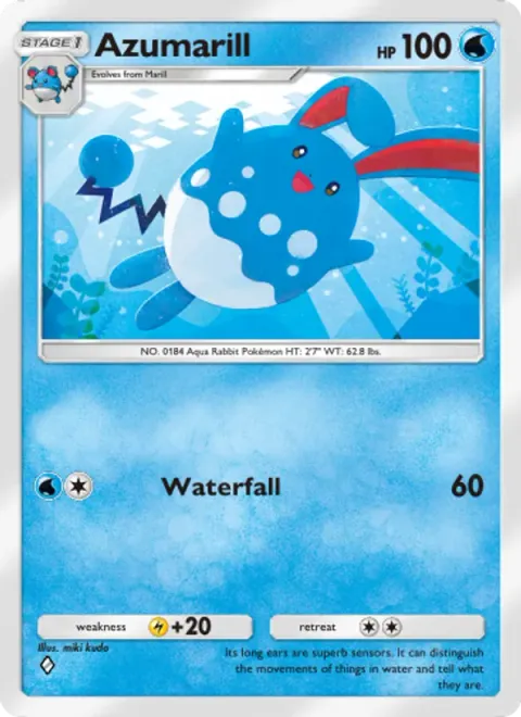 Azumarill 015/75