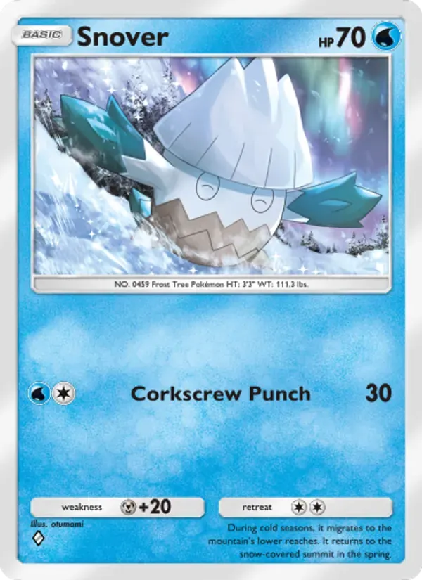 Snover 020/75 Luz Triunfante