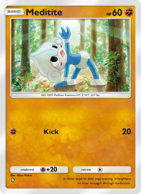 Meditite 043/75 Luz Triunfante