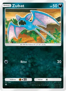 Zubat 048 Luz Triunfante