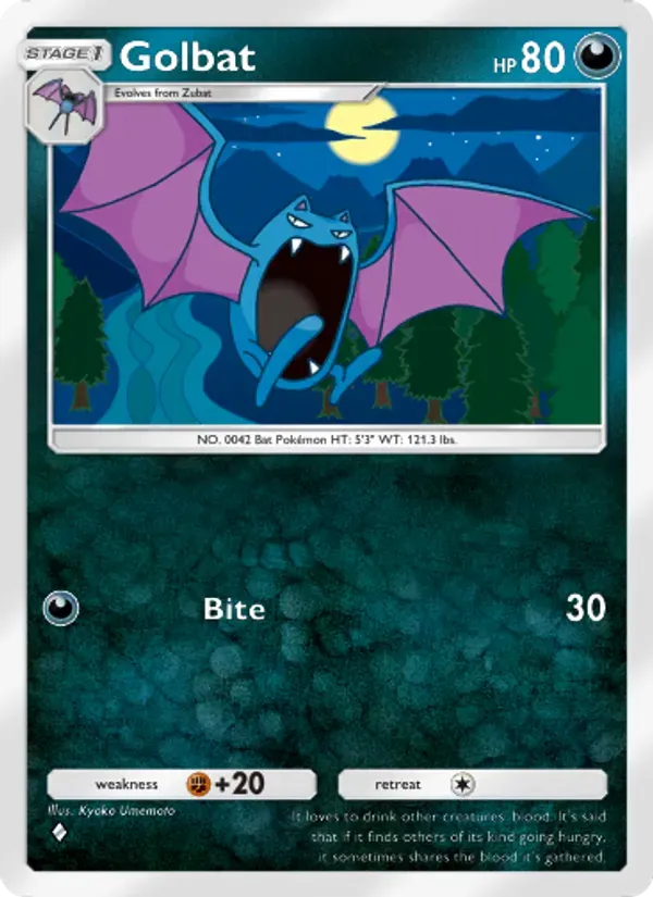 Golbat 049/75 Luz Triunfante