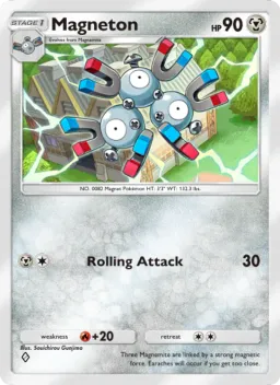 Magneton 054 Luz Triunfante