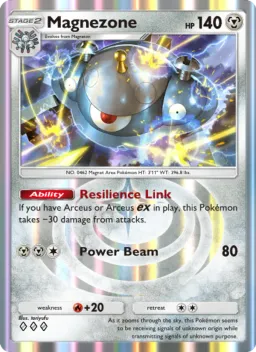 Magnezone 055 Luz Triunfante