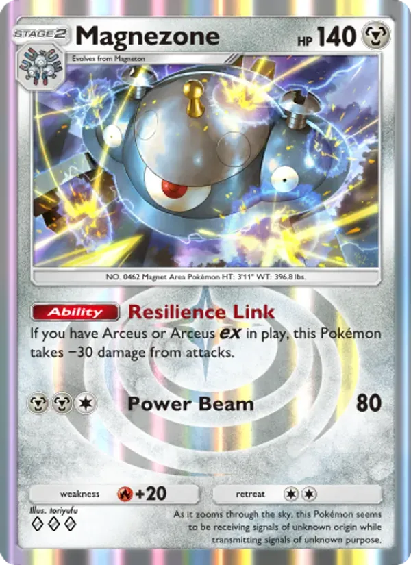 Magnezone 055/75 Luz Triunfante