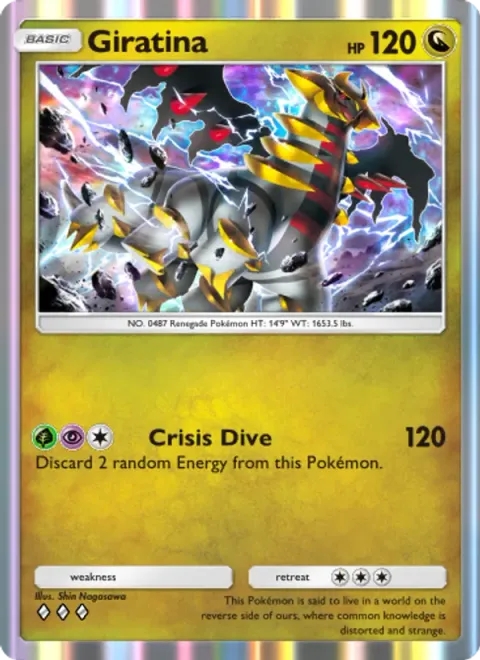 Giratina 061/75