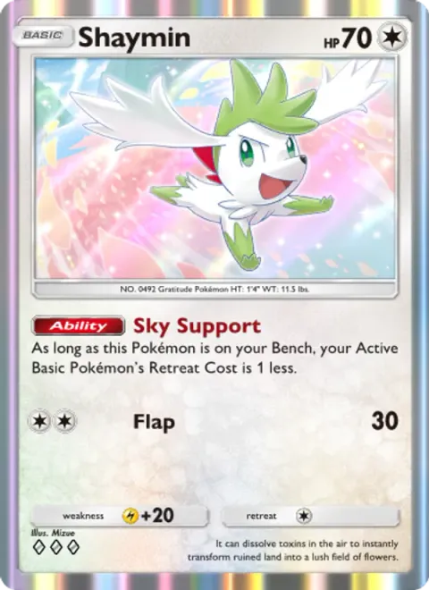 Shaymin 069/75